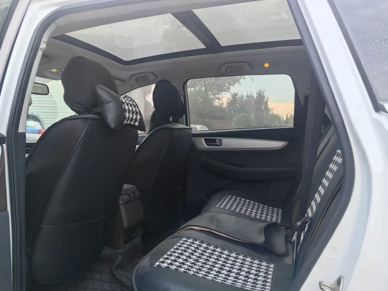 成都18年东风景逸4