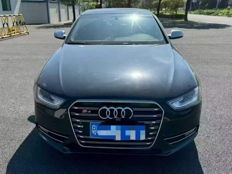 江门13年奥迪A4L1