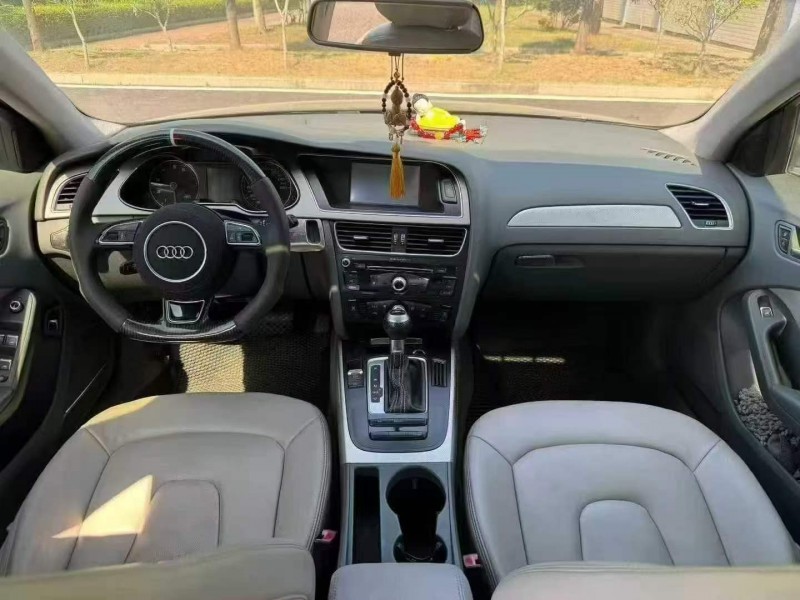 江门13年奥迪A4L4