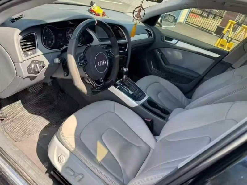 江门13年奥迪A4L5