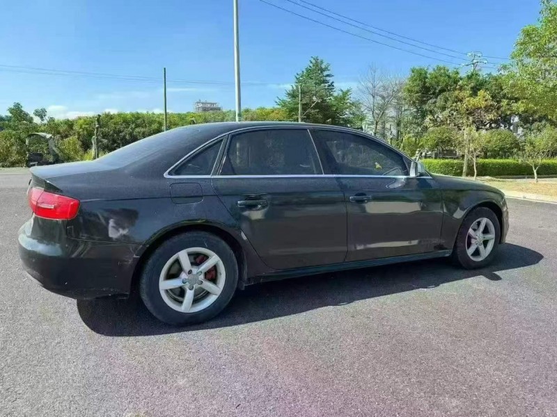 江门13年奥迪A4L7