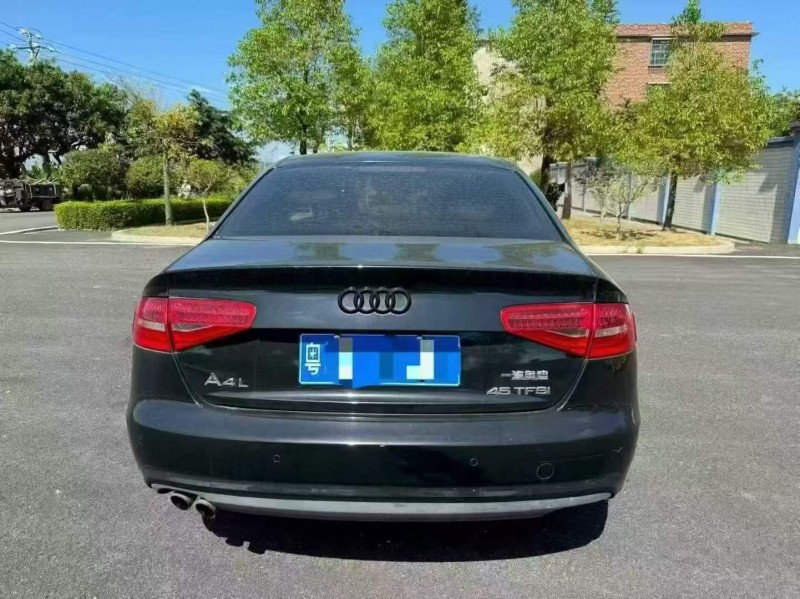 江门13年奥迪A4L9