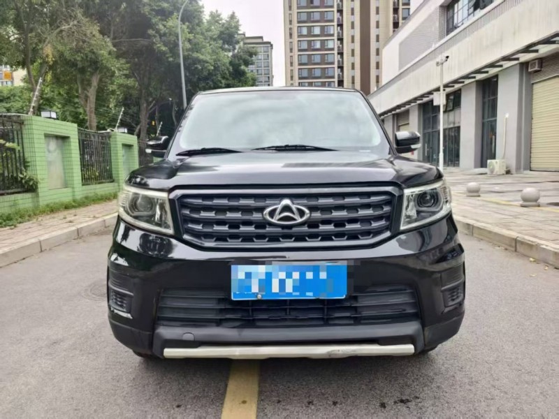 成都20年长安汽车X70A1