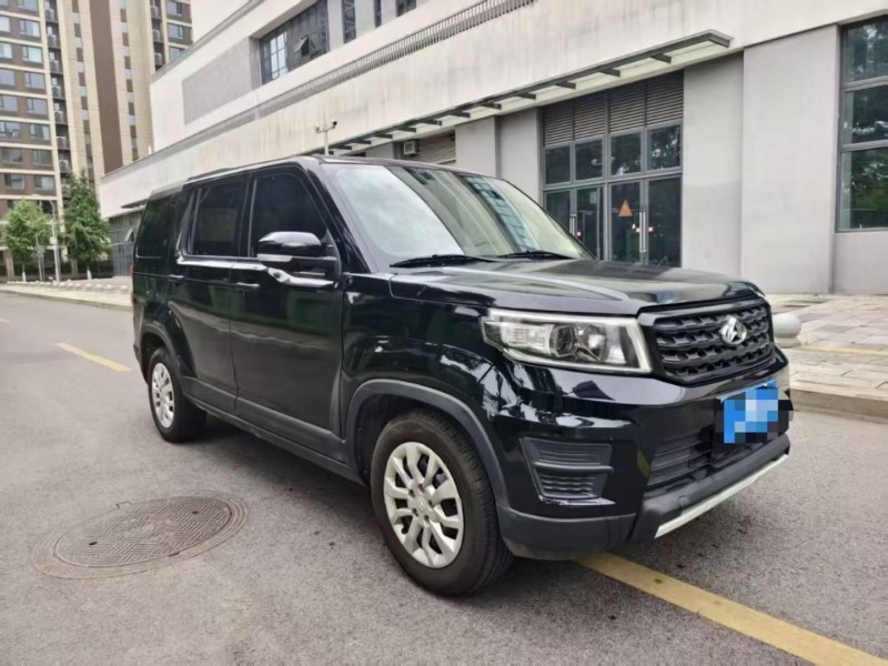 成都20年长安汽车X70A5