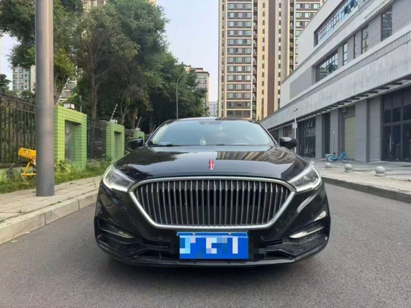 成都18年红旗H51