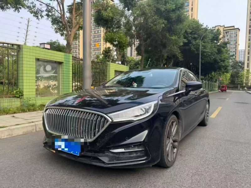 成都18年红旗H53