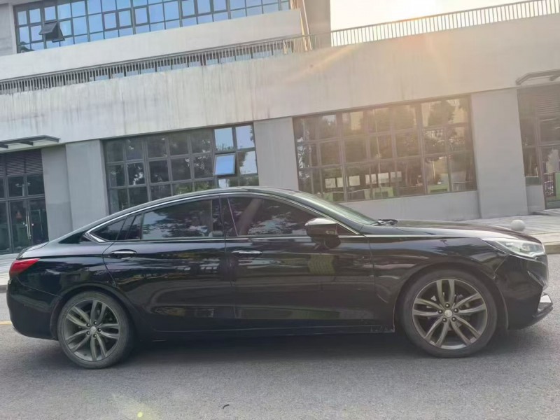 成都18年红旗H58