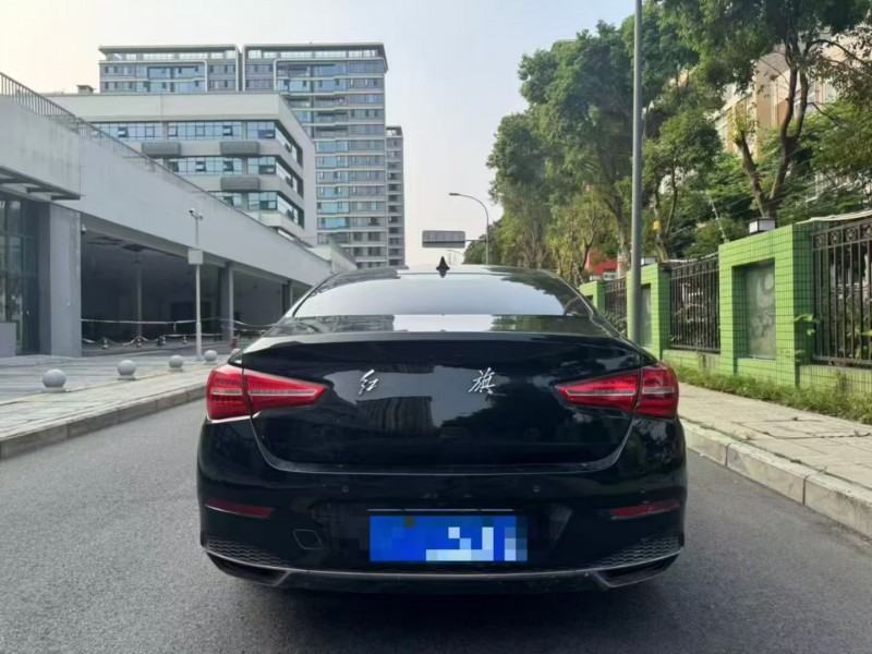 成都18年红旗H59