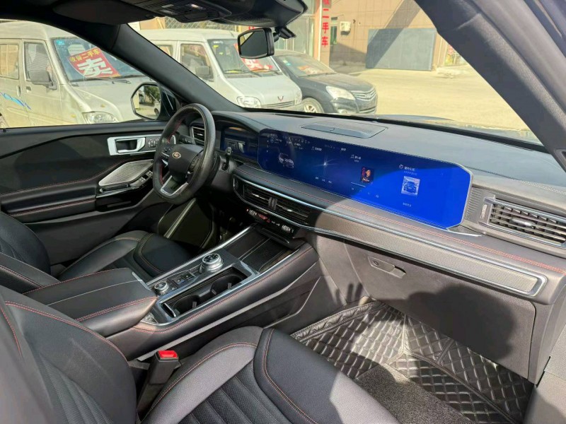 徐州23年福特探险者3