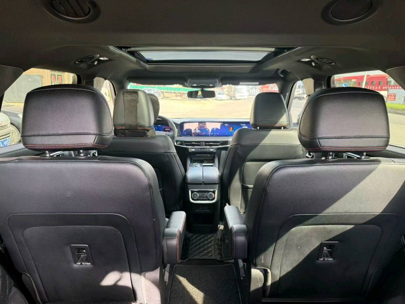 徐州23年福特探险者4