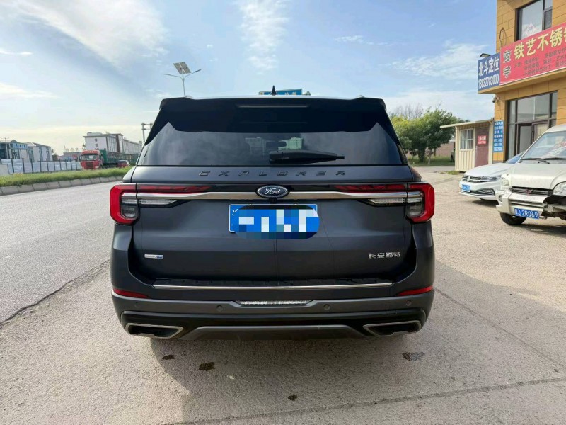 徐州23年福特探险者6