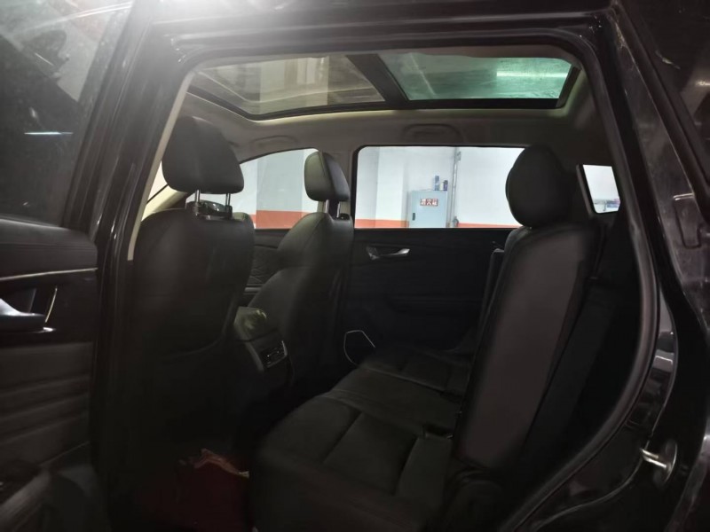 成都21年潍柴汽车U706