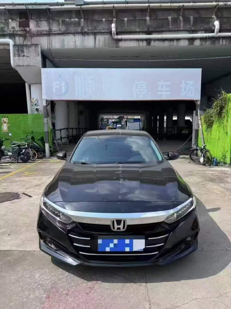 江门22年本田雅阁1