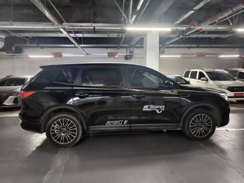 成都21年潍柴汽车U707