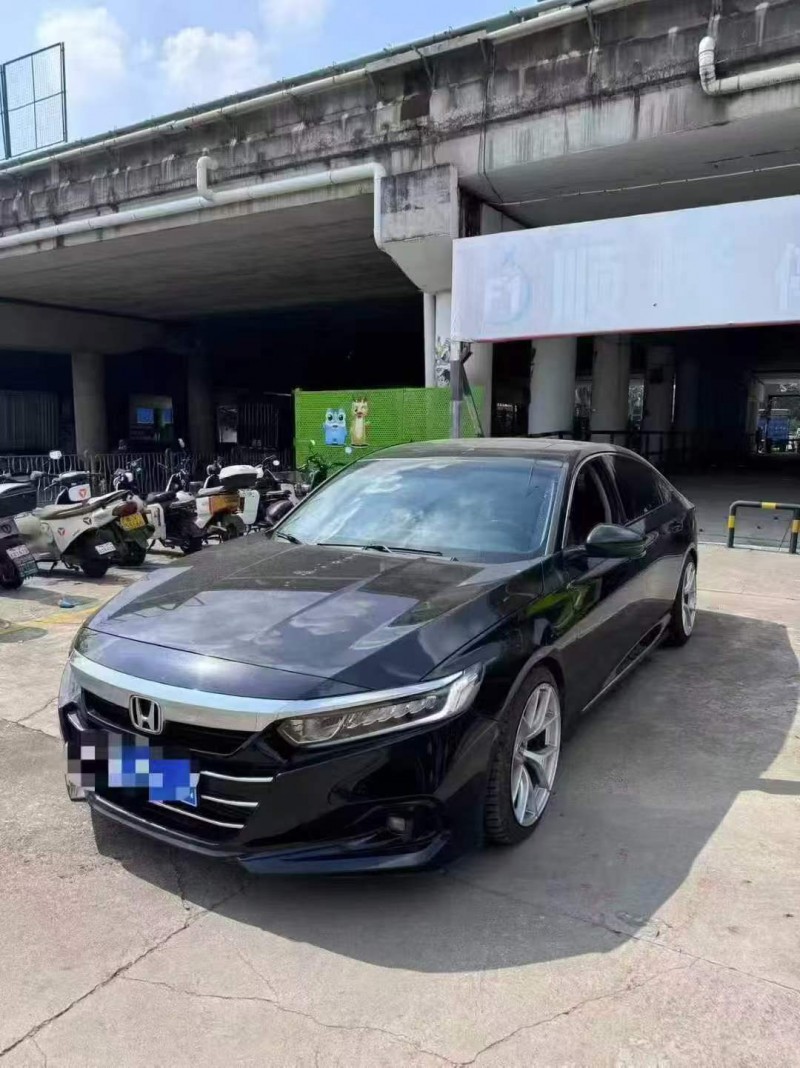 江门22年本田雅阁2