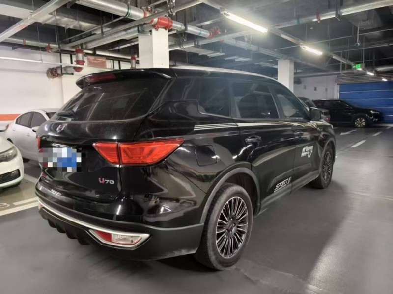 成都21年潍柴汽车U708