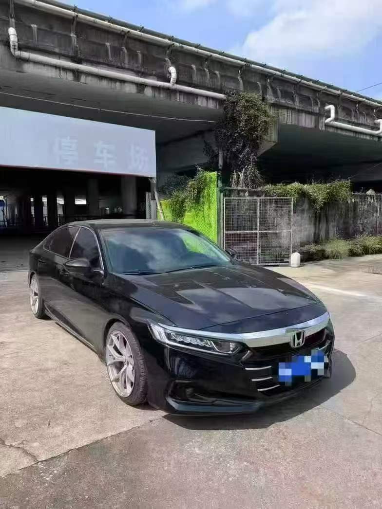 江门22年本田雅阁3