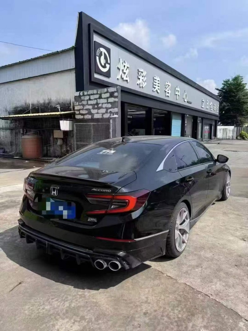 江门22年本田雅阁7