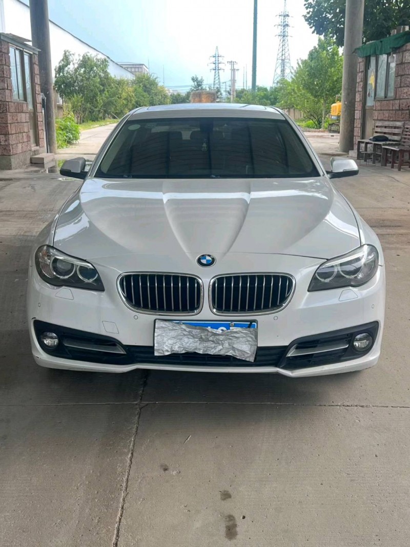 徐州15年宝马5系1