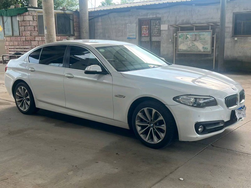 徐州15年宝马5系2