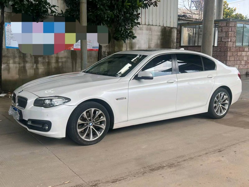 徐州15年宝马5系3