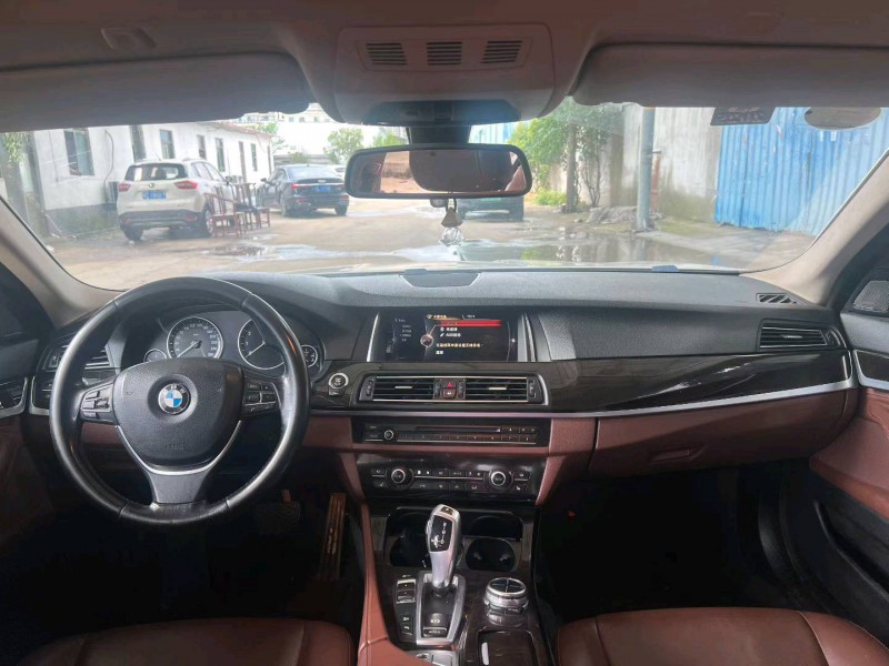 徐州15年宝马5系5