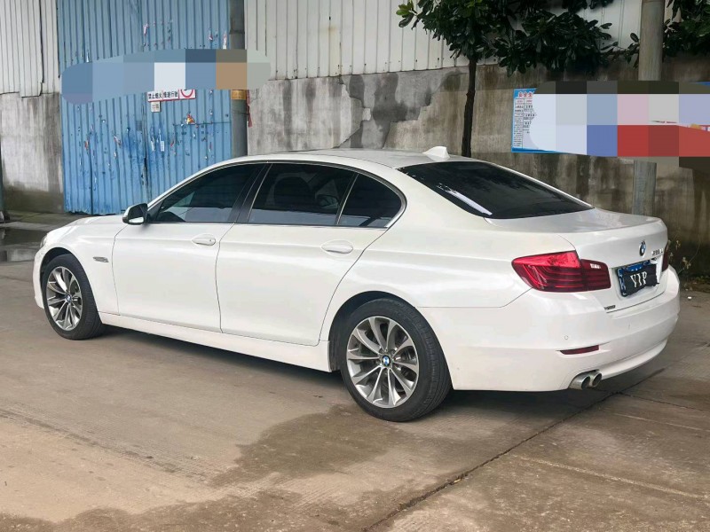 徐州15年宝马5系8