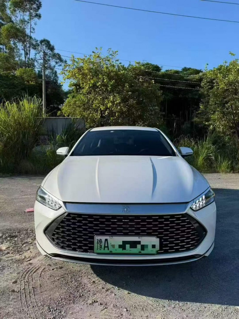 梧州23年比亚迪秦1