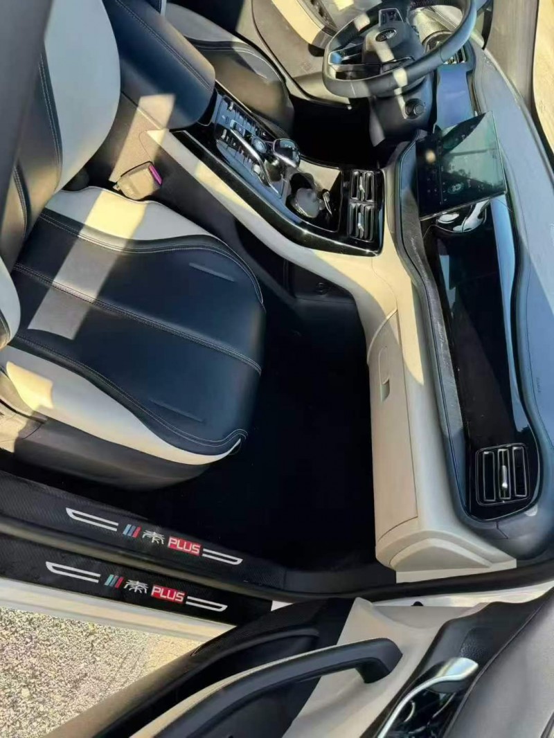 梧州23年比亚迪秦4