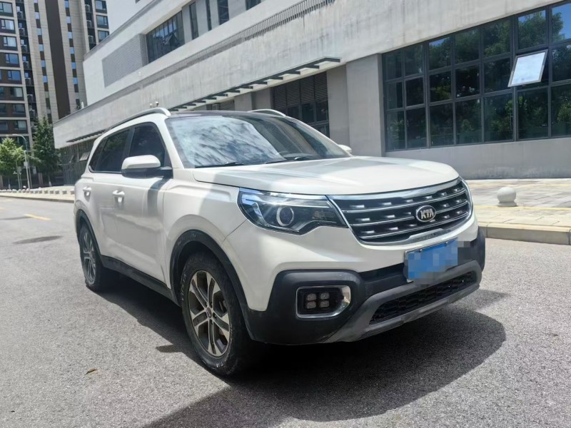 成都20年起亚智跑2