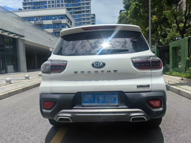 成都20年起亚智跑9