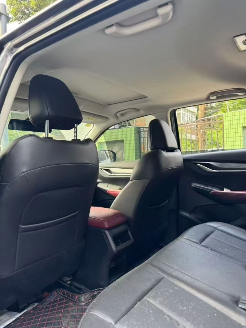 成都22年长安汽车CS554