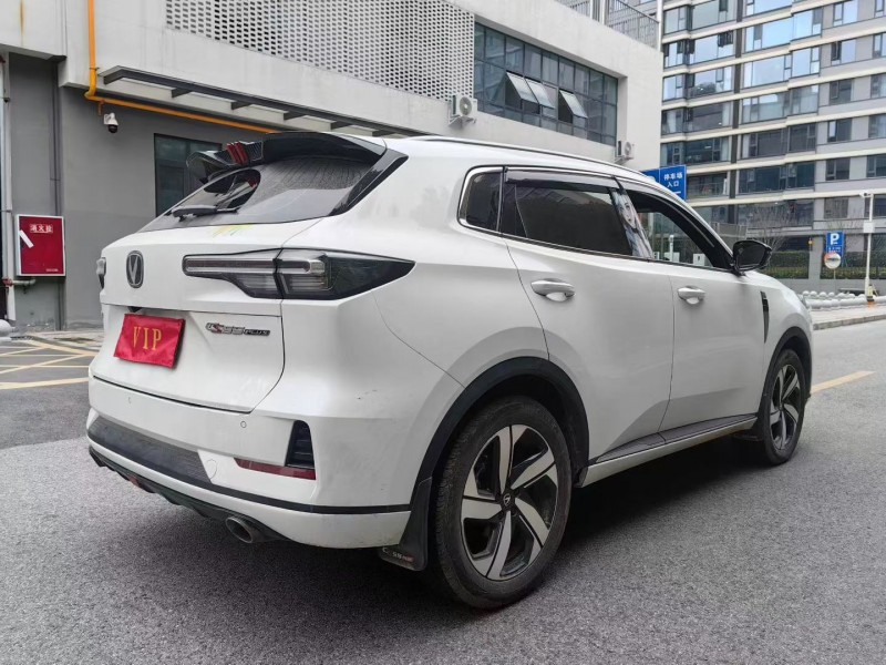 成都24年长安汽车CS558