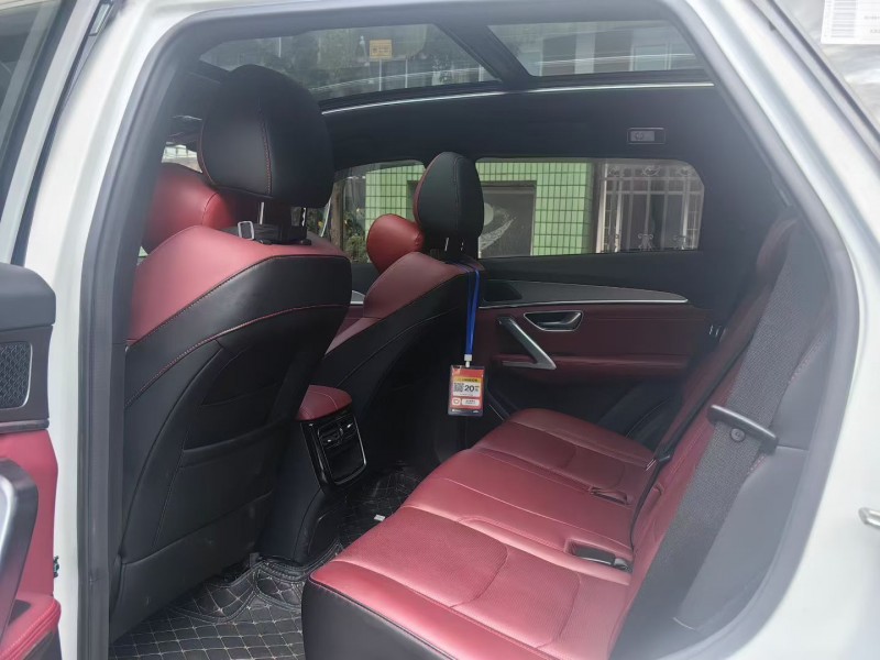 成都24年奇瑞捷途4