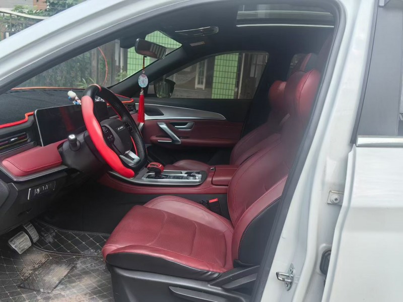 成都24年奇瑞捷途5