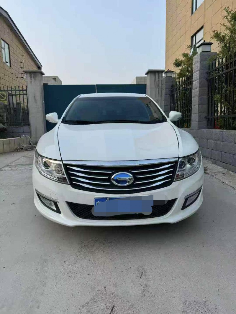 平顶山17年传祺GA51