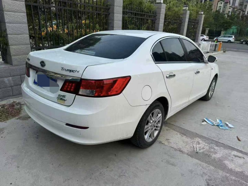 平顶山17年传祺GA58