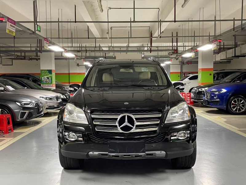 成都08年奔驰GL1