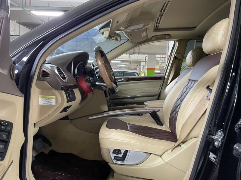 成都08年奔驰GL2