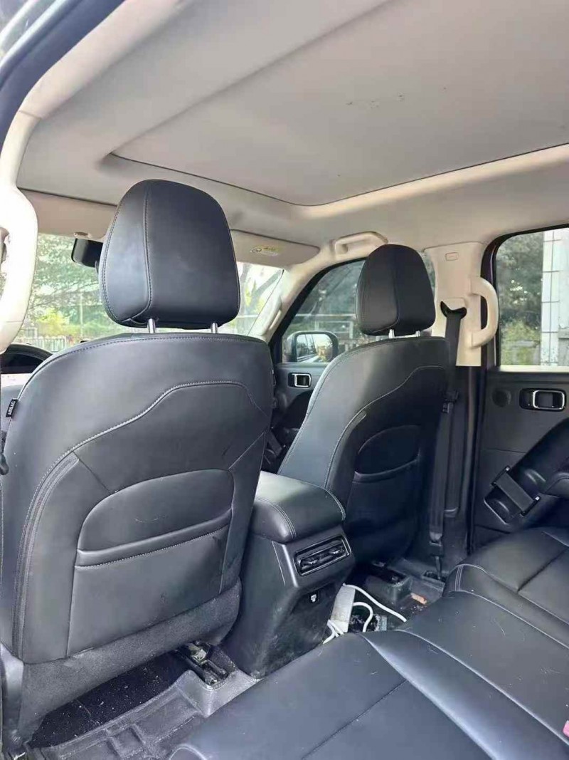 东营24年哈弗猛龙HI46