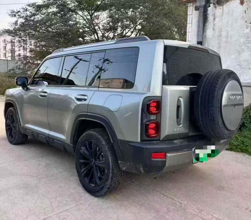 东营24年哈弗猛龙HI47