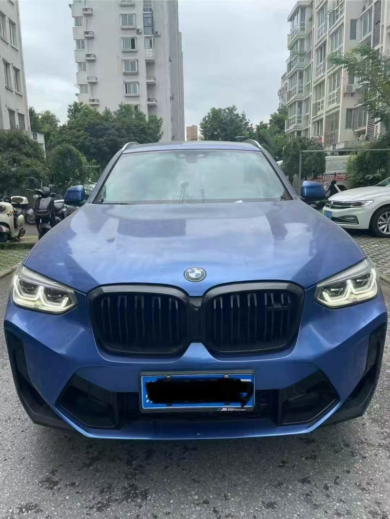 济宁19年宝马X31