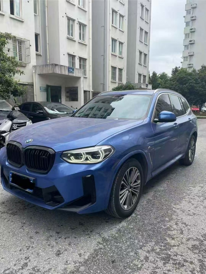 济宁19年宝马X32