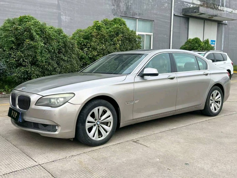 徐州11年宝马7系3