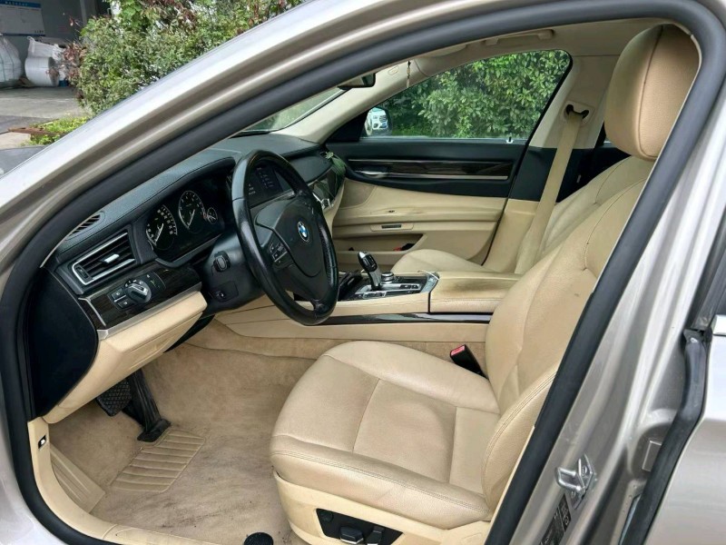 徐州11年宝马7系4