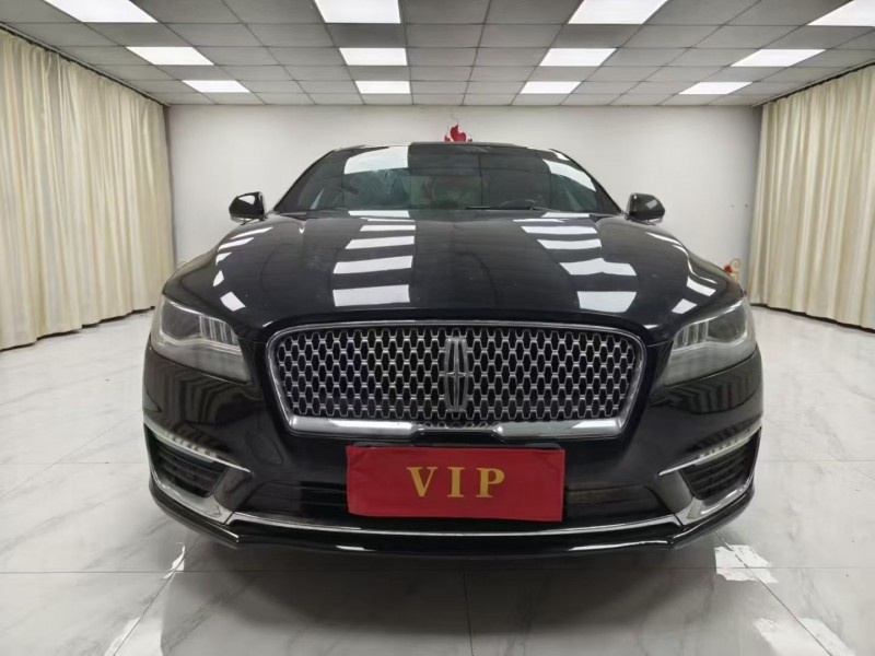 成都19年林肯MKZ1