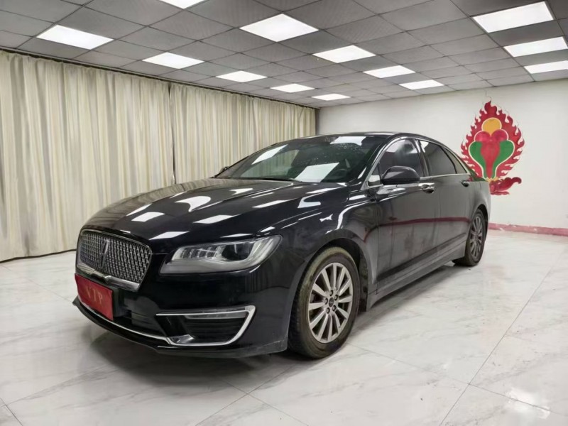 成都19年林肯MKZ3