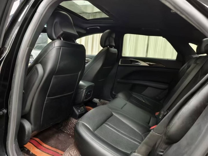 成都19年林肯MKZ4