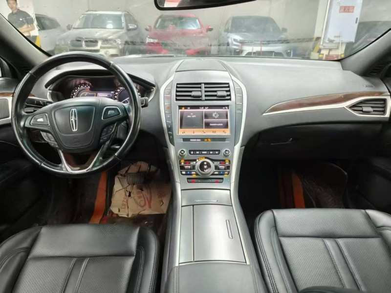 成都19年林肯MKZ6