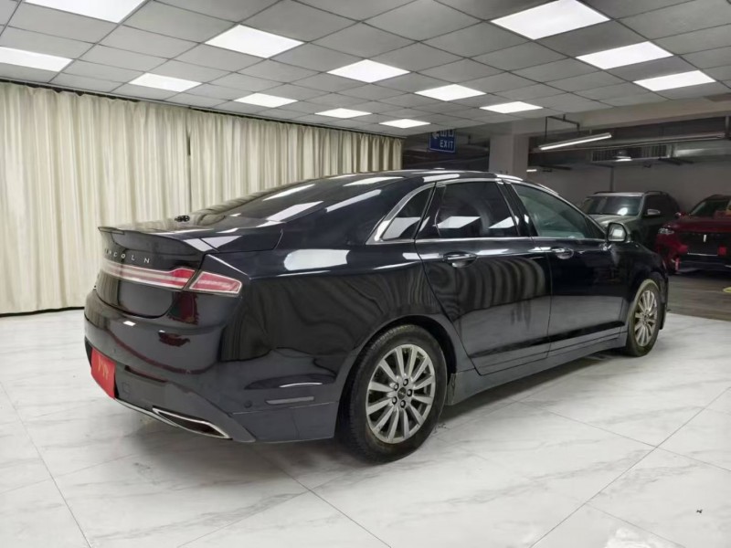 成都19年林肯MKZ8